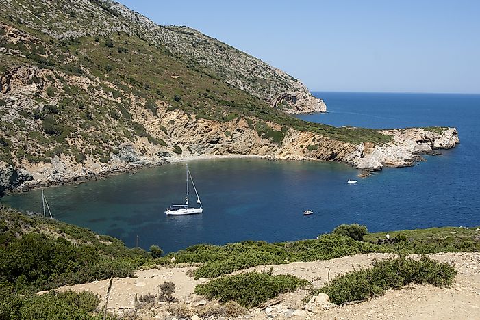 #1 Alonnisos Marine Park