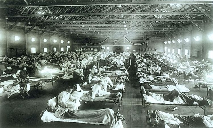 The Deadliest Disasters In Canada