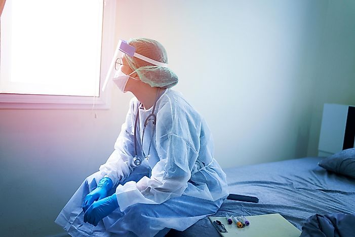 Countries With Highest-Paid Doctors
