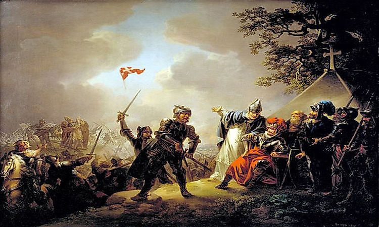 #5 Teutonic Crusaders and Early History -
