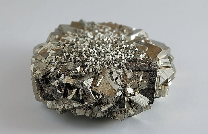 Top 15 Iron Pyrite Exporting Countries