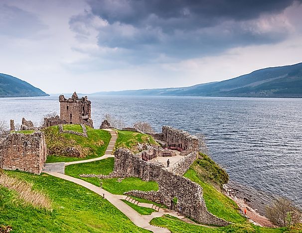 #2 Loch Ness