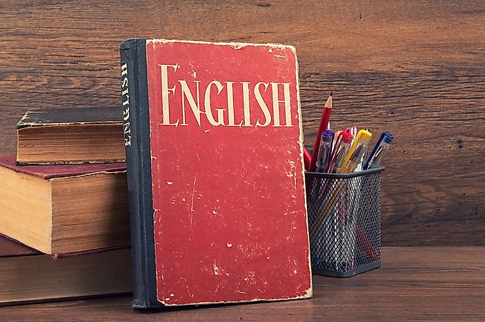 English Speakers By Country