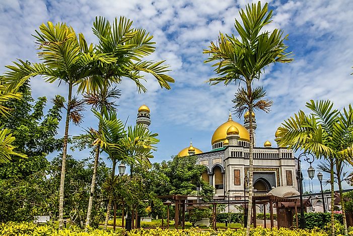 #8 Bandar Seri Begawan, Brunei - 0