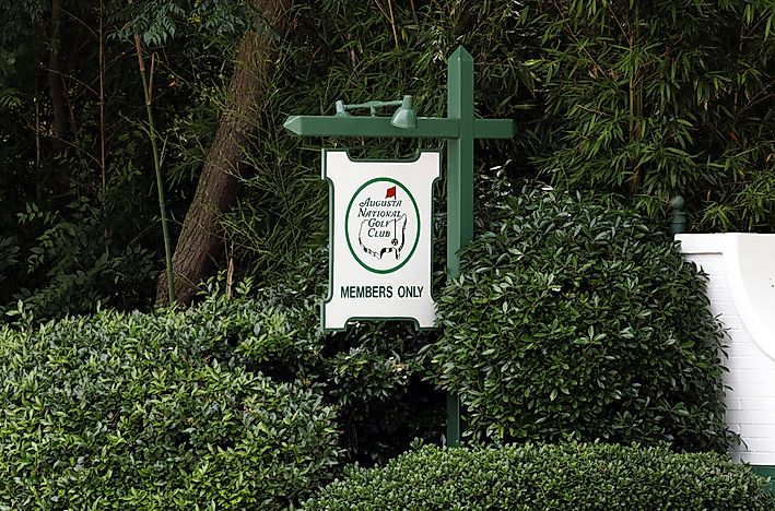 The Majors Golf Championships