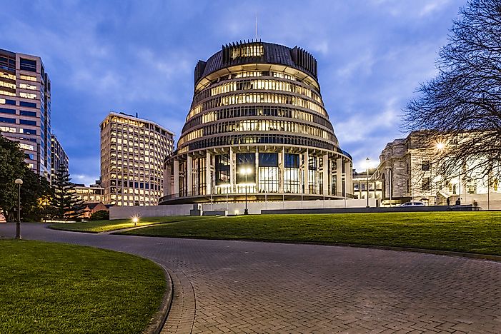 Is New Zealand Part of the Commonwealth?