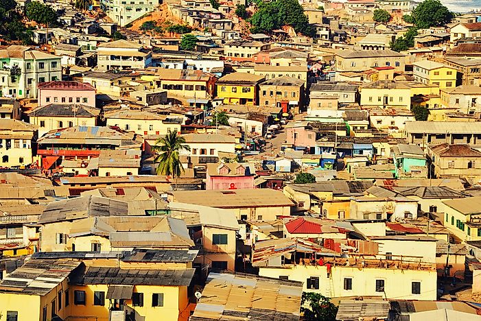 What Languages Are Spoken In Ghana?