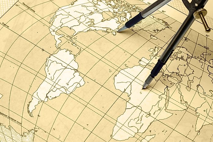 What is the North-South Divide?
