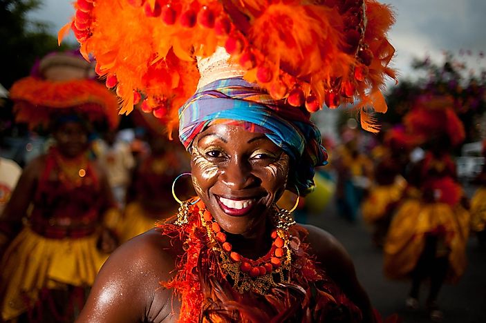 Most Populous Countries In The Caribbean