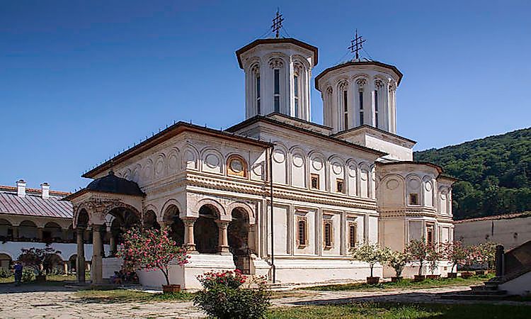 UNESCO World Heritage Sites In Romania