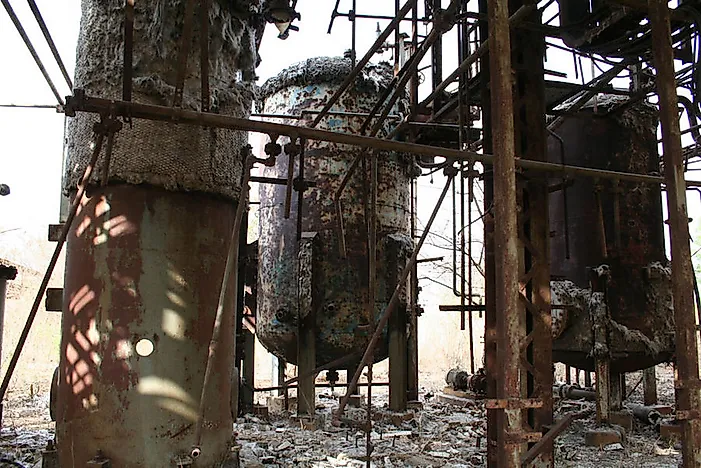 The Bhopal Gas Leak Disaster
