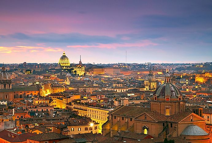 Editorial credit: SJ Travel Photo and Video / Shutterstock.com