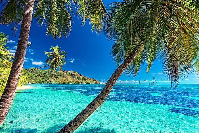 Is Tahiti A Country?