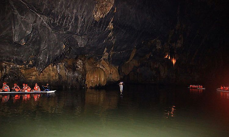 #6 Las Piñas-Parañaque Critical Habitat and Ecotourism Area -