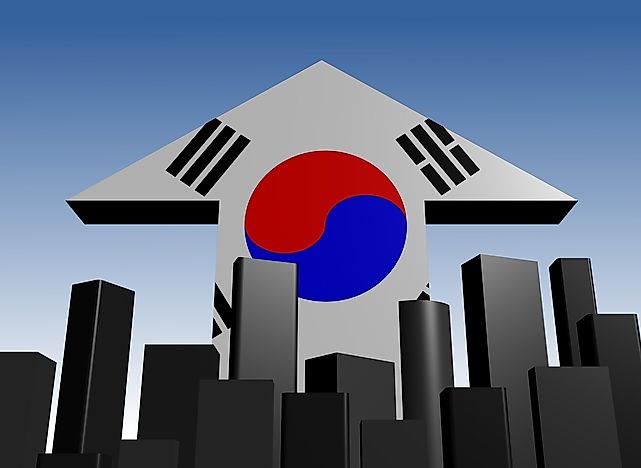 The Top 20 Exports Of South Korea
