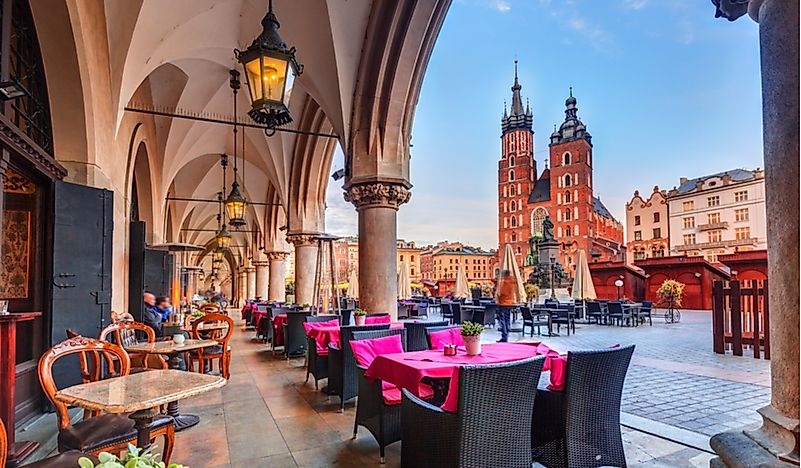 Where To Travel In Europe For The Cheapest City-Break