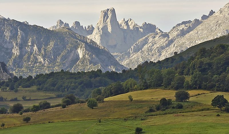 What Kind Of Climate Does Spain Have?