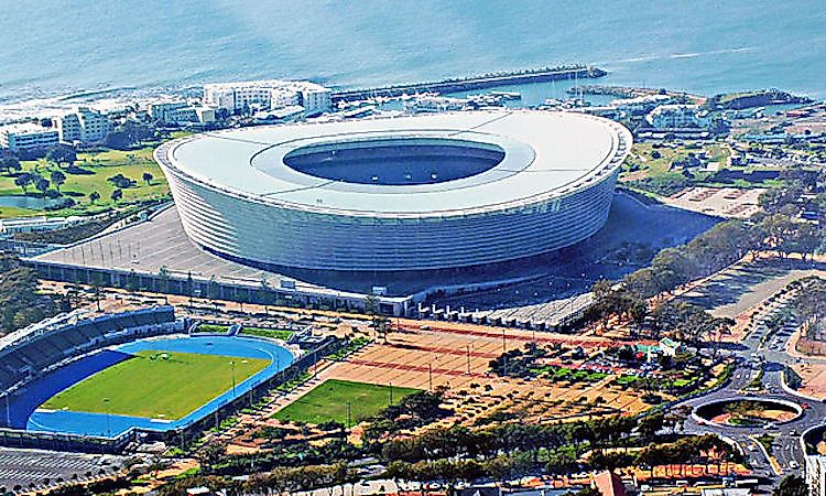 #6 Cape Town -