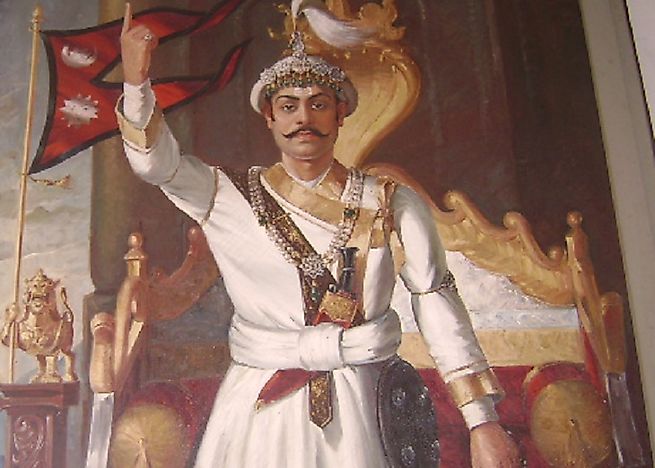 Kingdom Of Nepal (Gorkha)