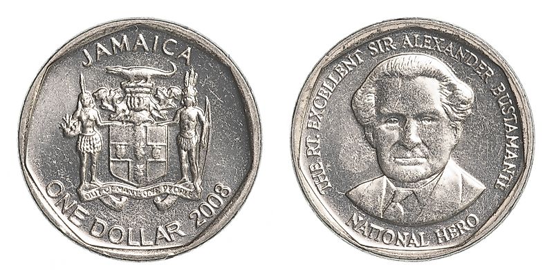 What is the Currency of Jamaica?