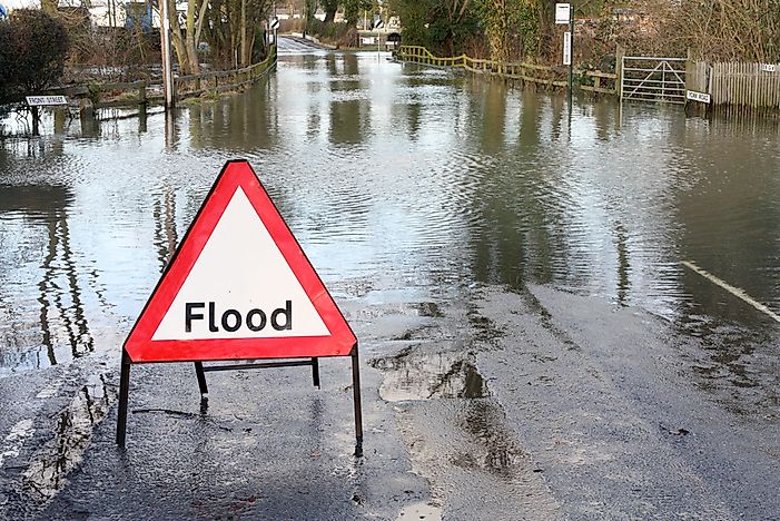 What Is A 100-Year Flood?
