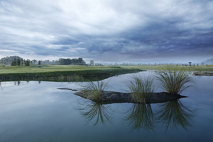 Lake Sebu, Mindanao. Lake Sebu, Mindanao.