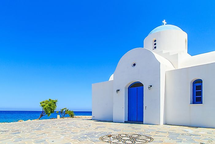 Christianity In The Middle East: Countries With The Highest Christian Population