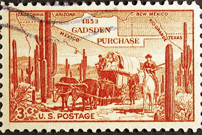 What Was The Gadsden Purchase?
