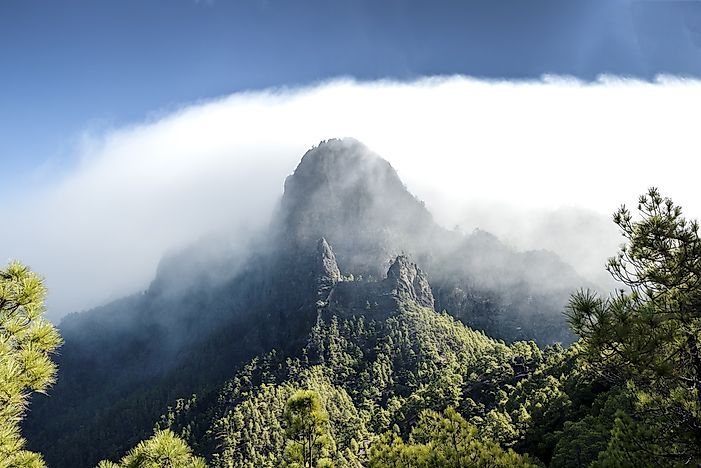 #4 Caldera de Taburiente National Park