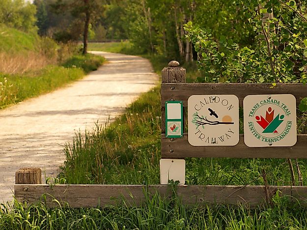 Longest Hiking Trails In The World