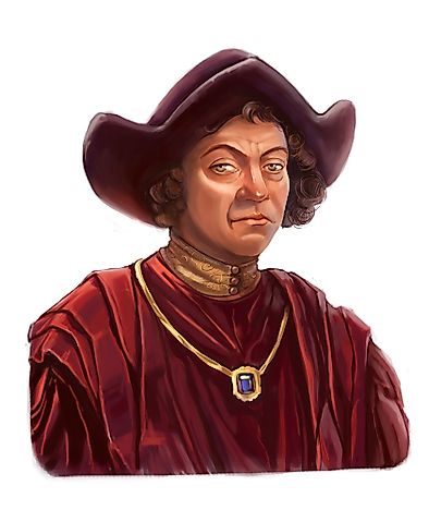 Christopher Columbus - Famous Explorers of the World