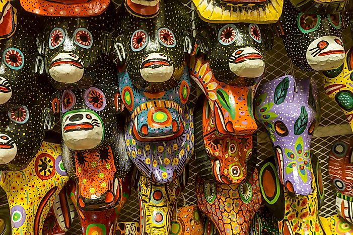 The Culture and Customs of Nicaragua