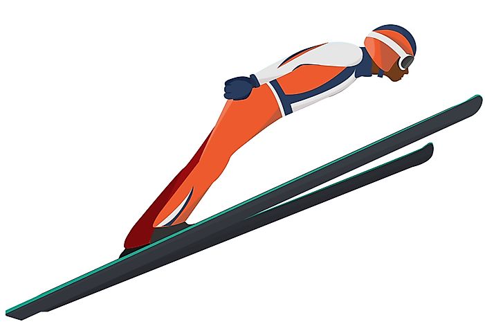 Ski Jumping Olympic Sport