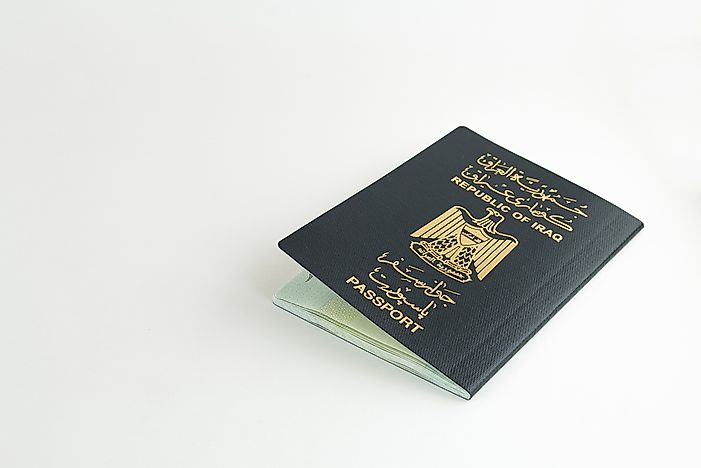 #2 Iraq