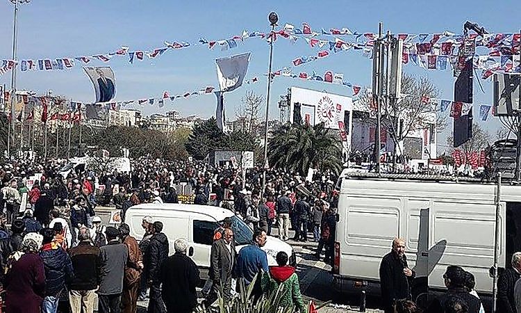 #1 Turkish General Election of 2015 -