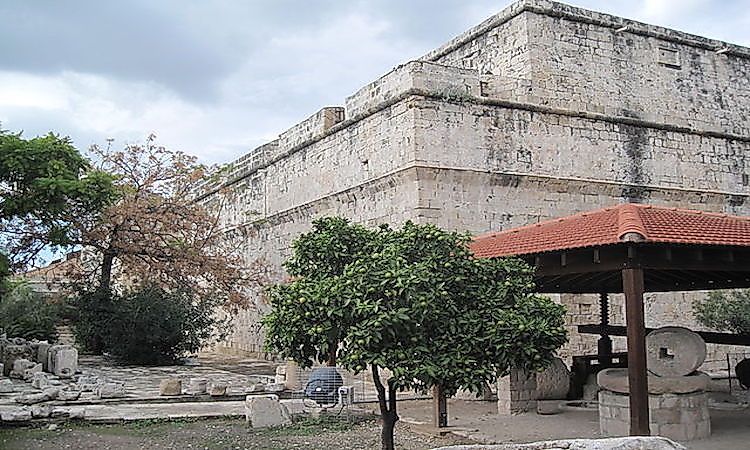 #7 Limassol Castle -