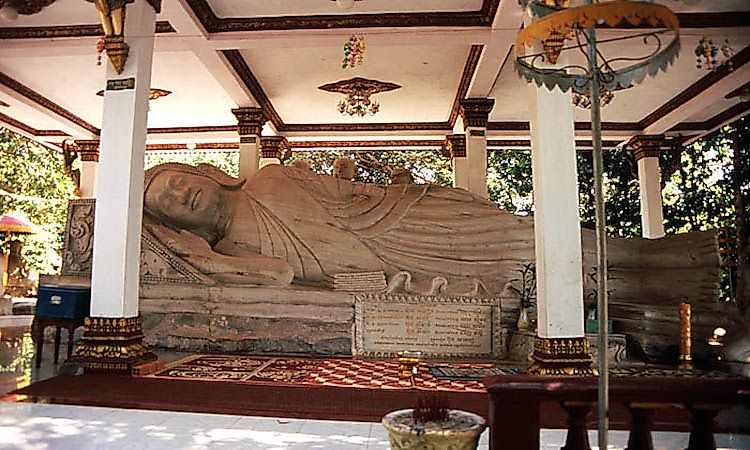#6 Theravada Buddhism -