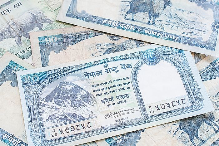 What is the Currency of Nepal?