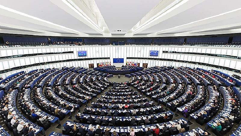 How Many Countries Are In the EU?