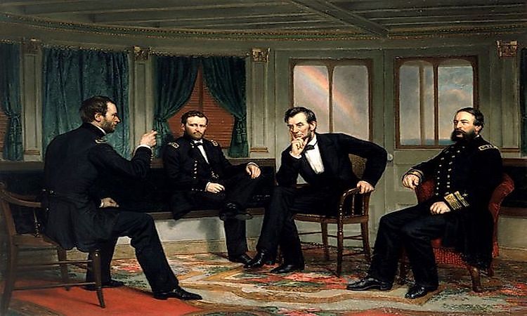 #4 US Civil War -