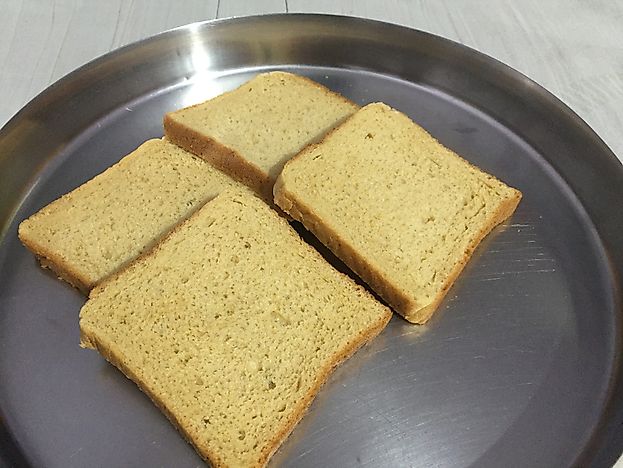 #2 Roti bom