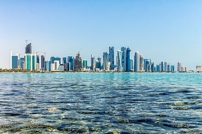 #2 Doha