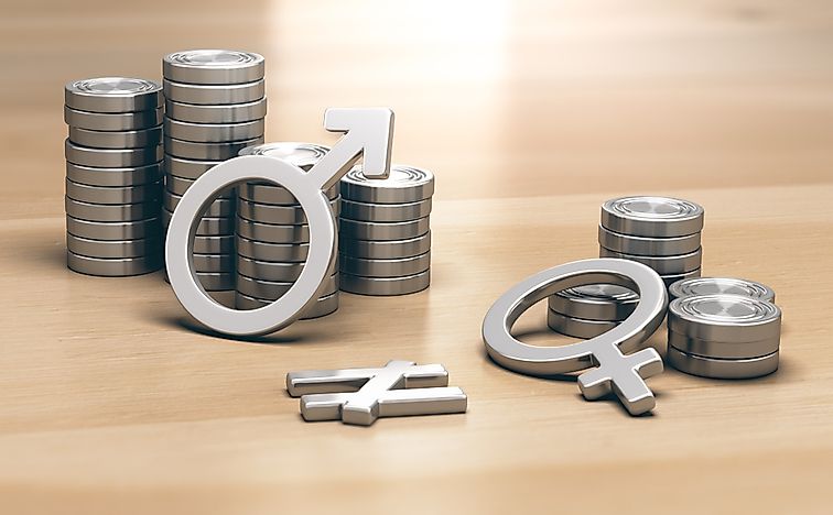 Countries With the Smallest Gender Gap
