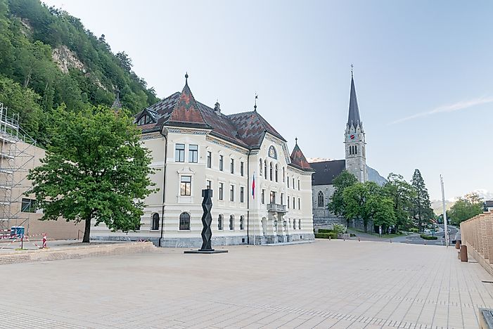 What Type of Government Does Liechtenstein Have?