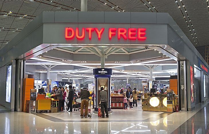What is a Free-Trade Zone?