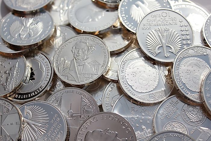 The World's Leading Silver Producing Countries