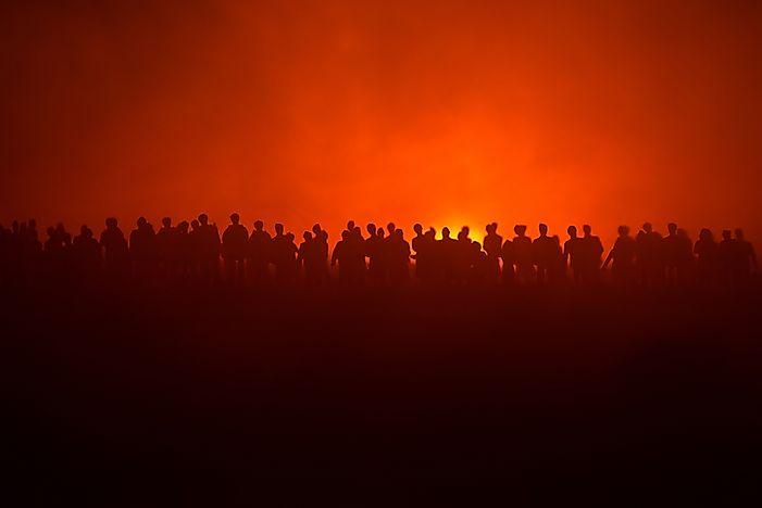 What is the Clash of Civilizations?