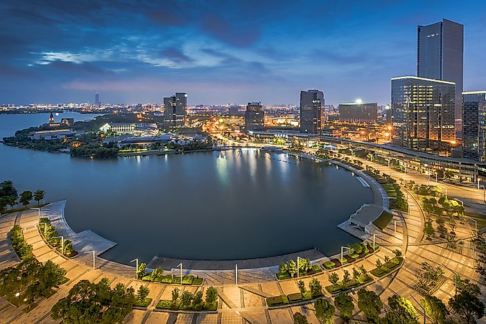 The Fastest Growing Cities in the World