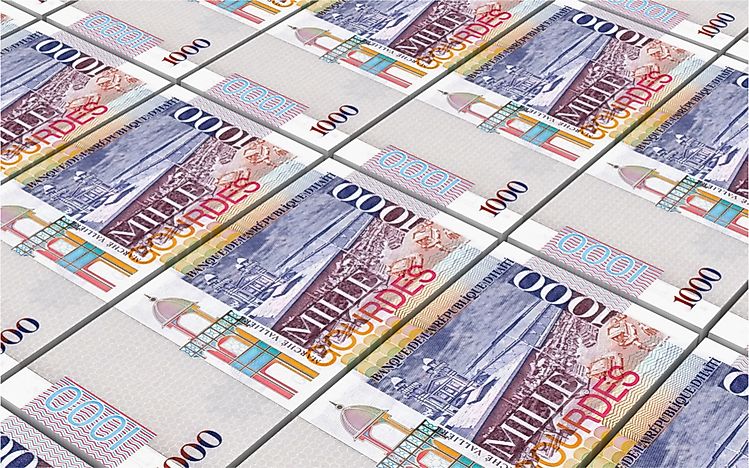 What is the Currency of Haiti?