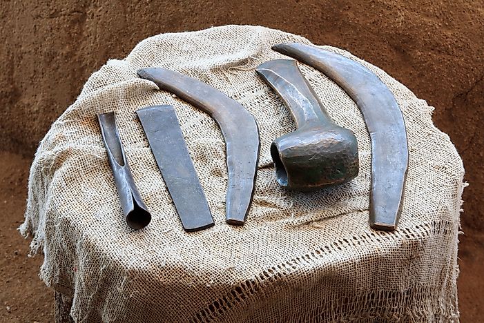 What Was the Bronze Age?